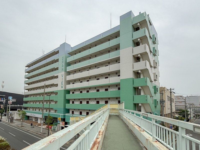 グランビュー六甲の外観画像