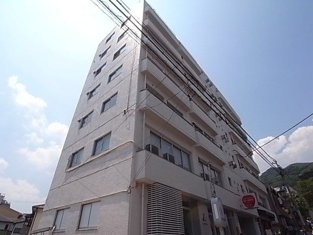 トーアハイツの外観画像