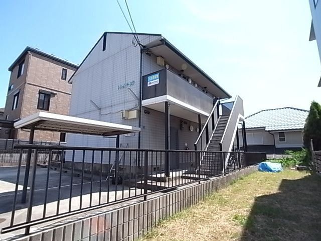レシェンテ・ユウの外観画像