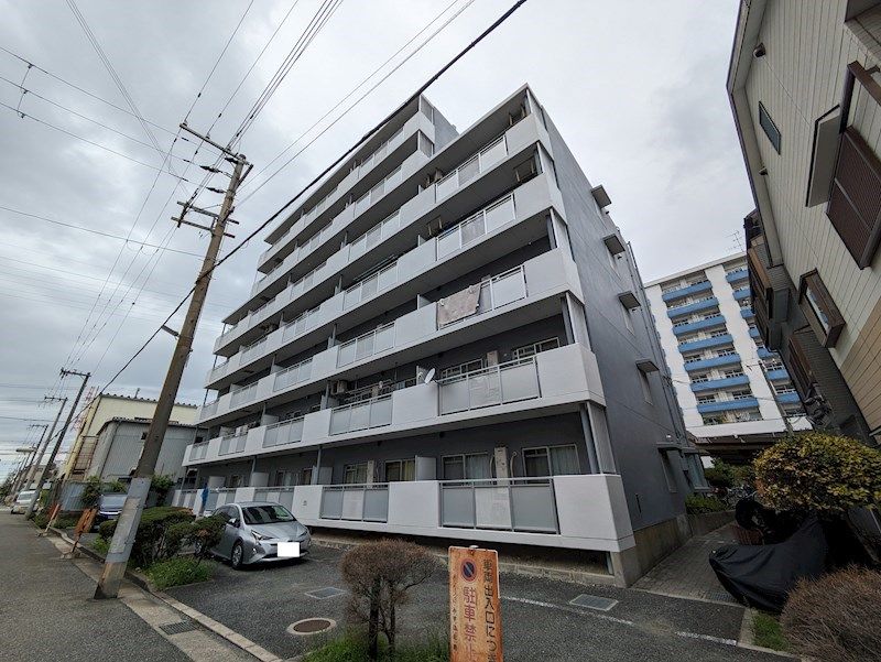 メゾンドみずほ尼崎の外観画像
