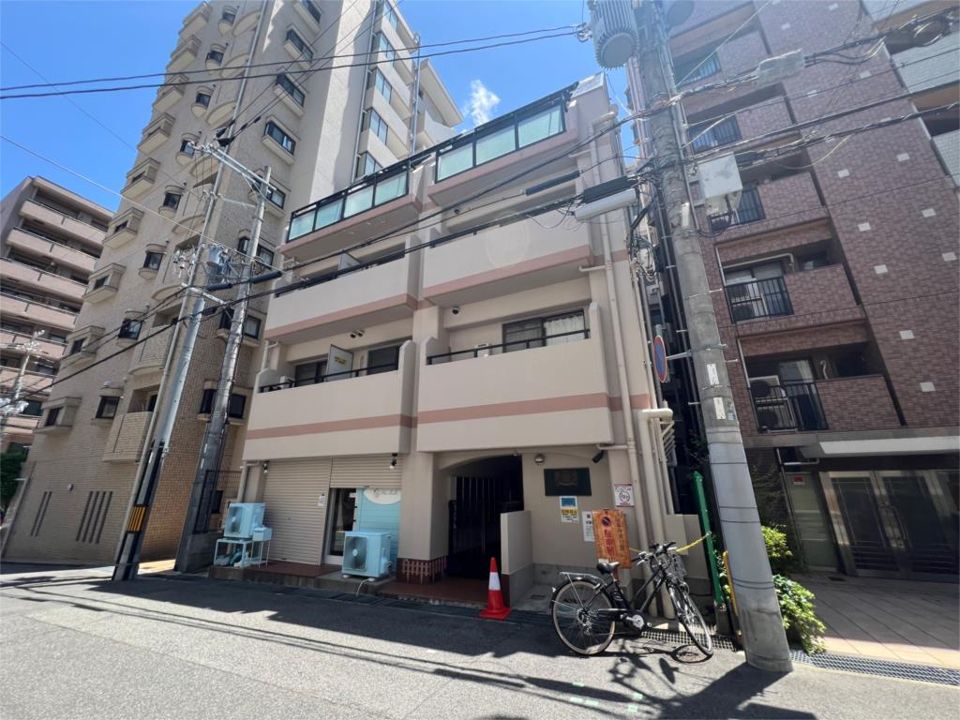 ライオンズマンション六甲道の外観画像