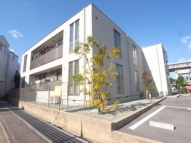 へーベルメゾン武庫北の外観画像