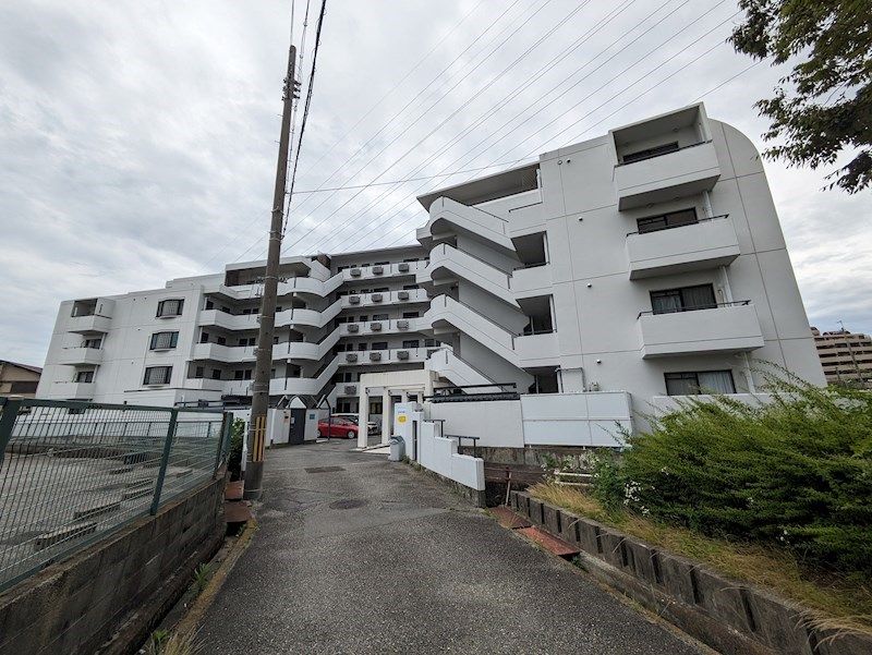 ソレイユ武庫川の外観画像