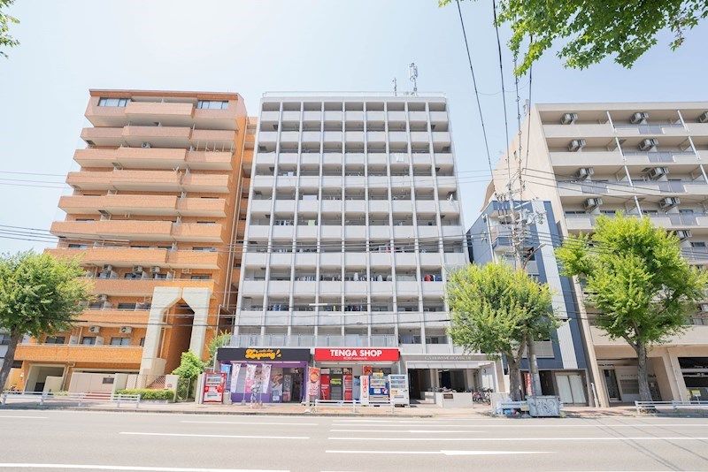 GSハイム元町の外観画像