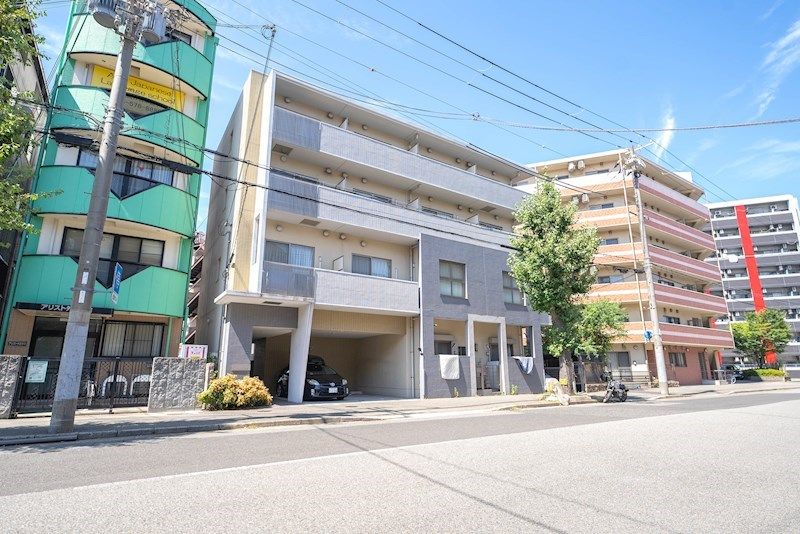 ルミエール兵庫の外観画像
