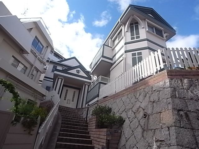 ワコーレヴィータ山本通の外観画像