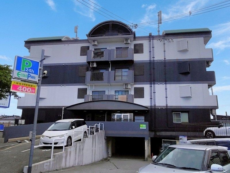 RENATUS伊丹の外観画像