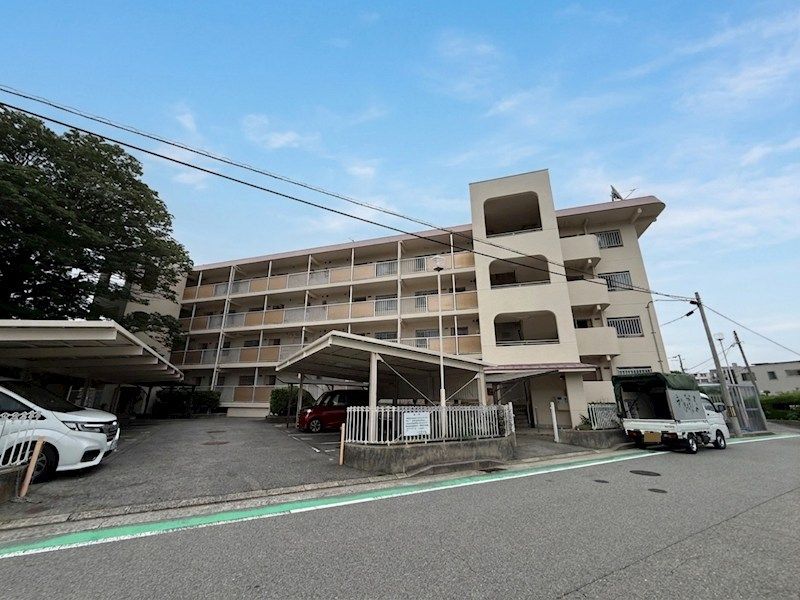 夙川ライムヴィラの外観画像