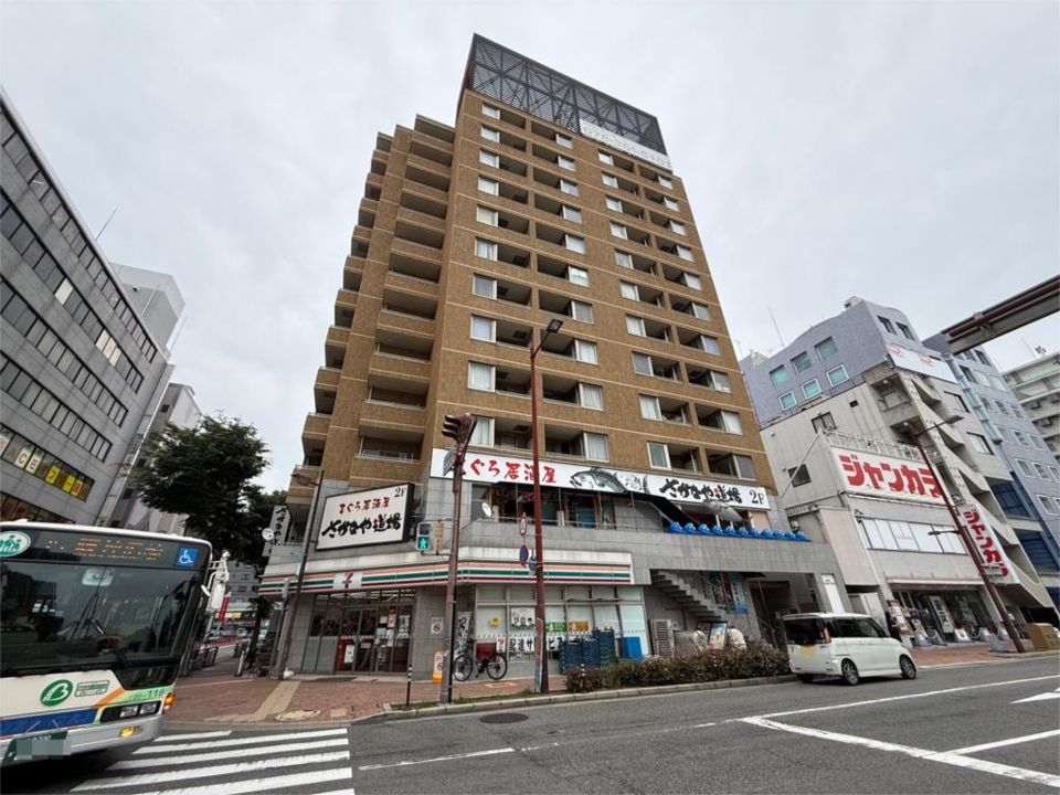 キャピトル尼崎駅前の外観画像