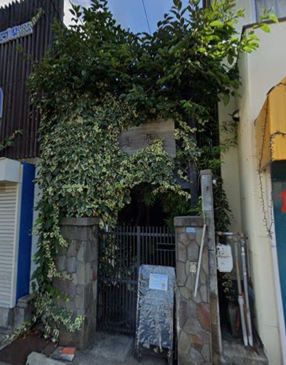 ハセガワマンションの外観画像