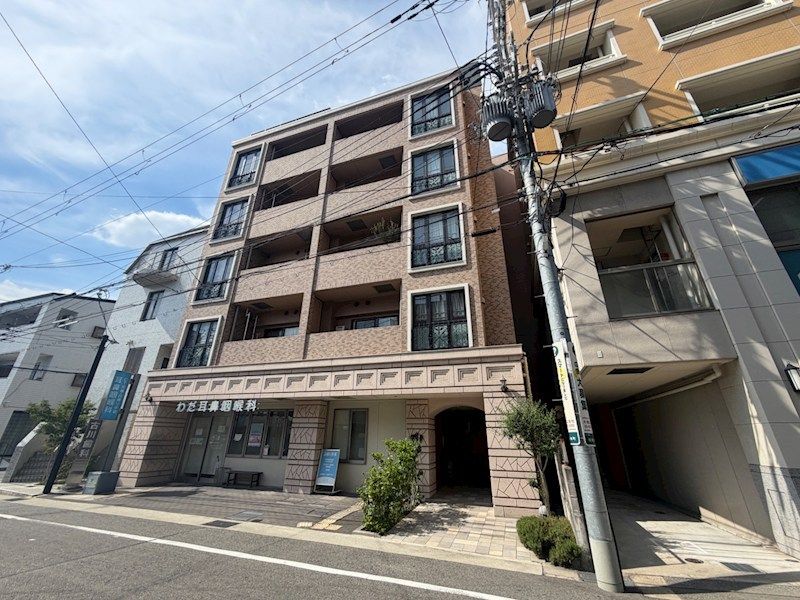 LAFFICE住吉本町の外観画像