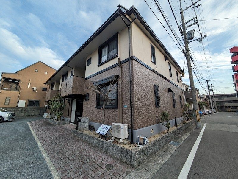 イーストハイムの外観画像
