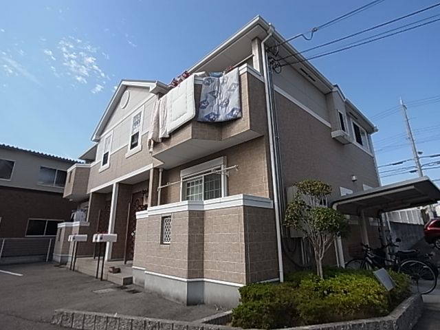 ルマージュ神戸3番館の外観画像