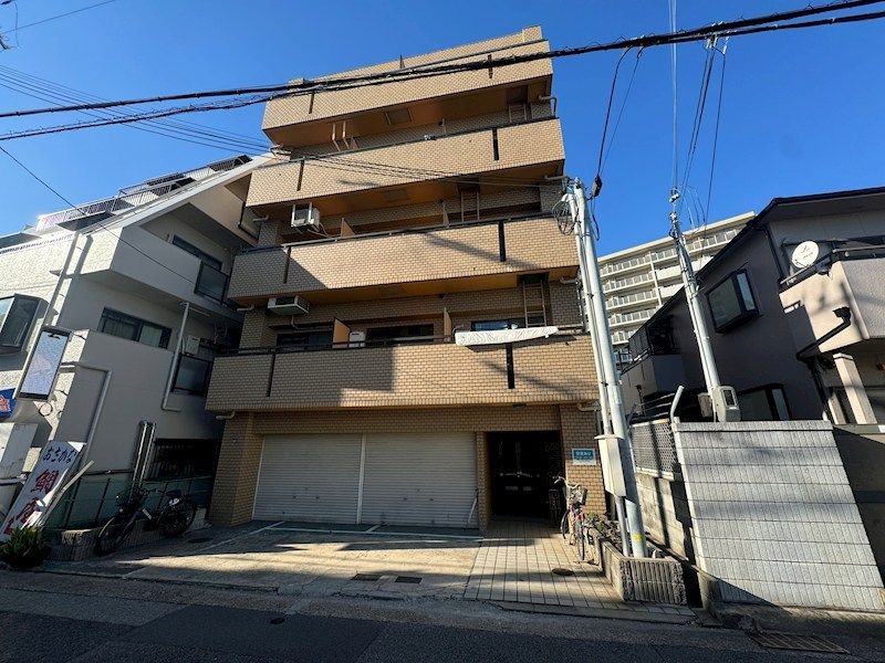 ゴールドハイツ祇園の外観画像
