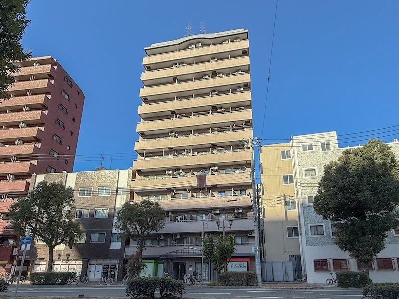 NEOダイキョー神戸元町の外観画像