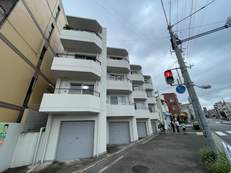 千代第一ビルの外観画像