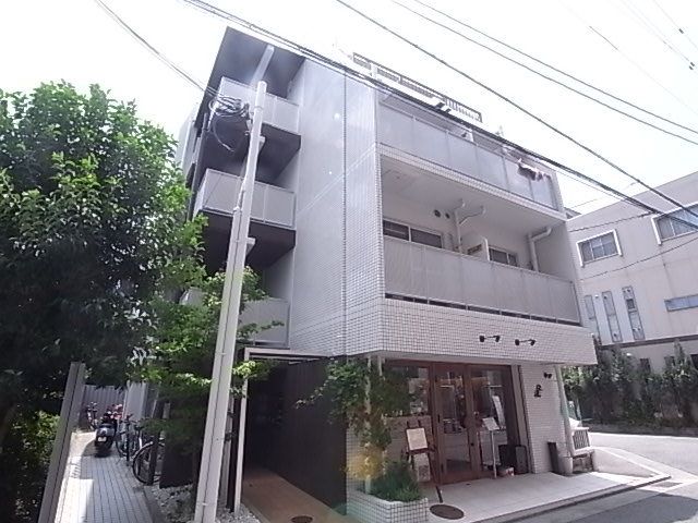アオバ芦屋ハイツの外観画像