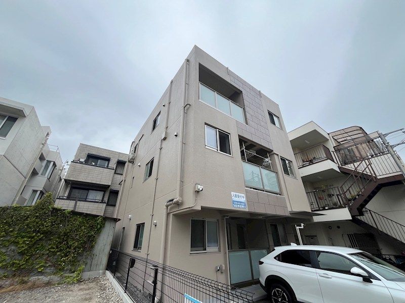 リフュージュ本山の外観画像