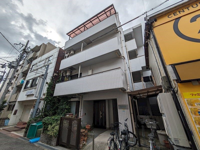 ブランシュ甲東園の外観画像