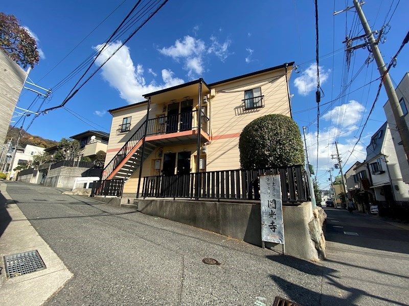 クォート北町の外観画像