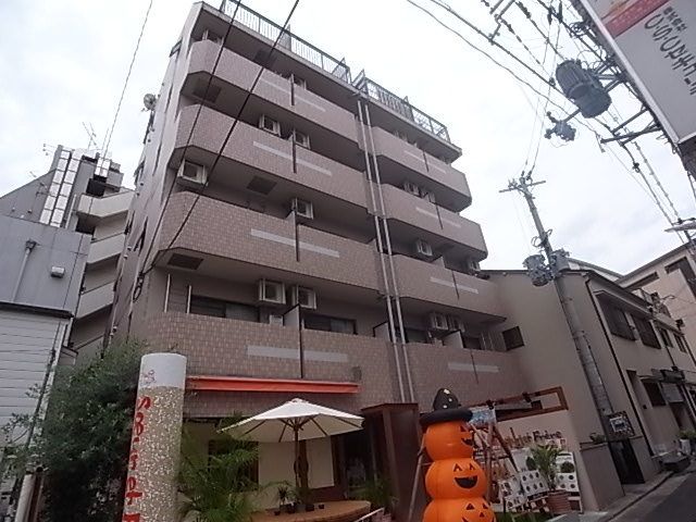 ソルジェンテ・ハンター坂の外観画像