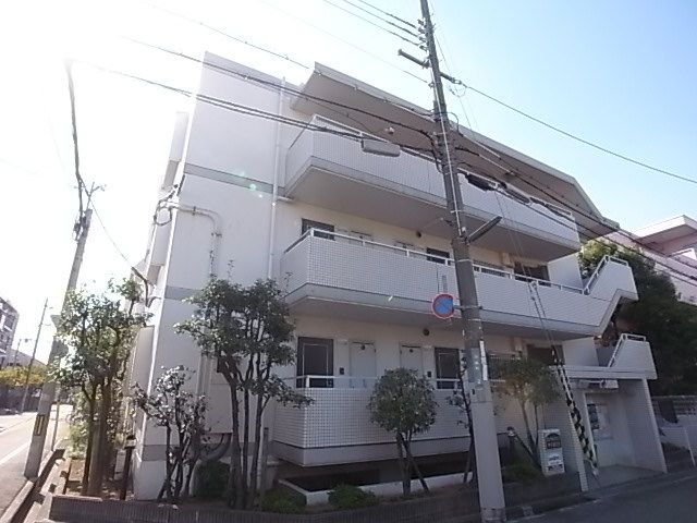 ロイヤルメゾン甲子園口4の外観画像
