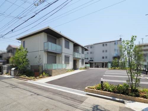 シャーメゾン南町の外観画像