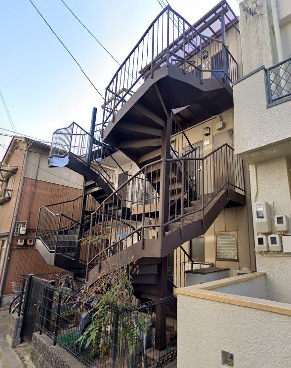ハイツ北野の外観画像