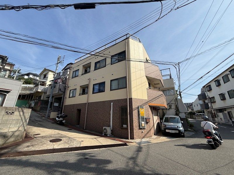 千代が丘マンションの外観画像