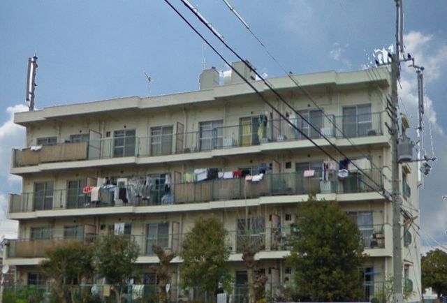 カーサベッレッツァの外観画像