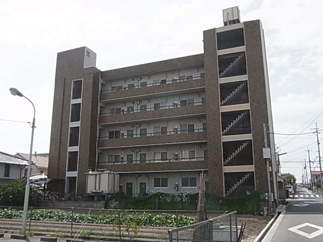 道本グリーンハウスの外観画像