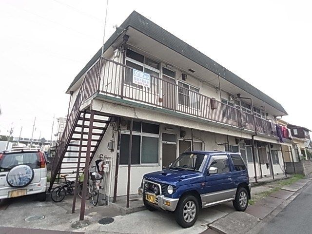 森友ハウスの外観画像