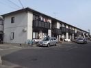 メルヴィルA棟の外観画像