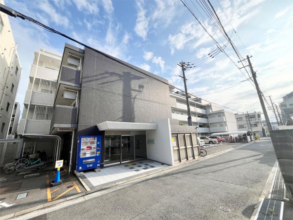 BLOOM LIFE TSUKAGUCHIの外観画像
