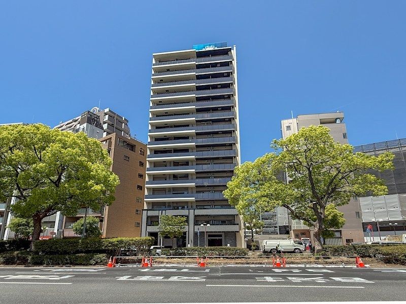 レオンコンフォート神戸山手通の外観画像
