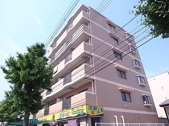 ニックあさひの外観画像