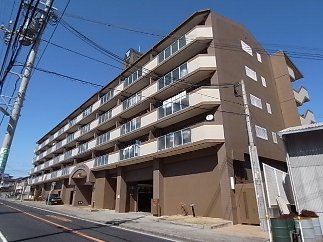 プレステージ南大久保の外観画像
