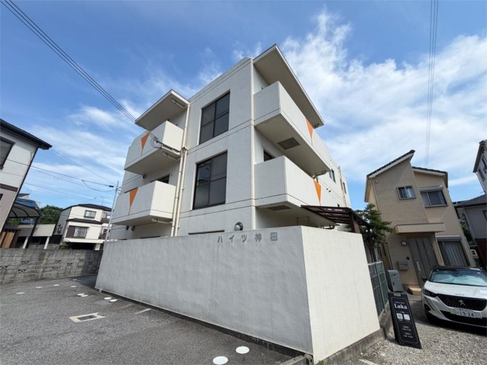 ハイツ神田の外観画像