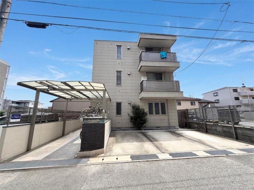 グリーンメゾンの外観画像