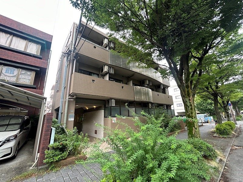 エンデバー武庫之荘2の外観画像