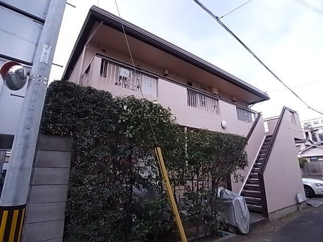 エムシーケーガーデンの外観画像
