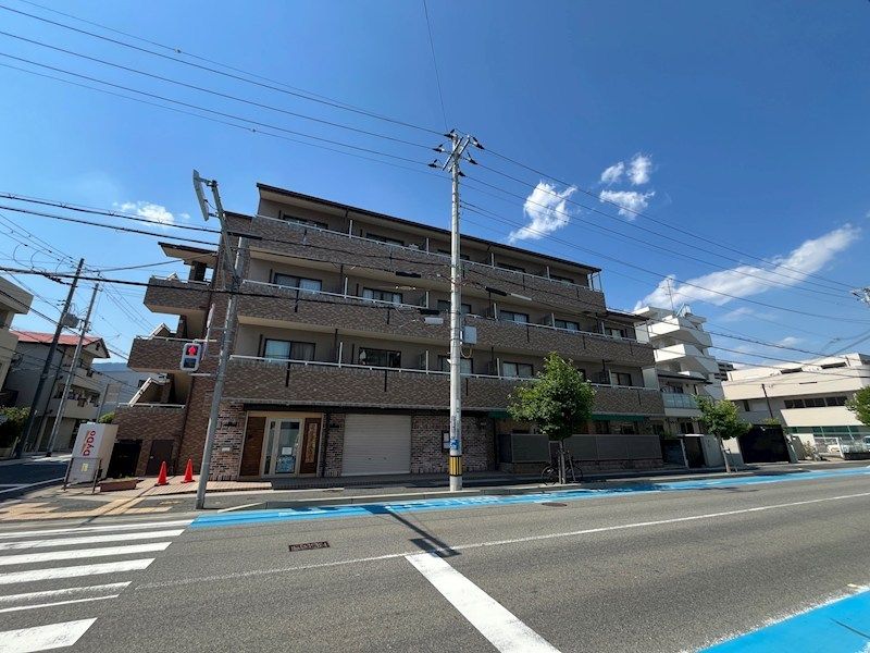 サンリット本山南の外観画像