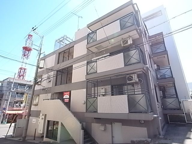 エール向陽の外観画像