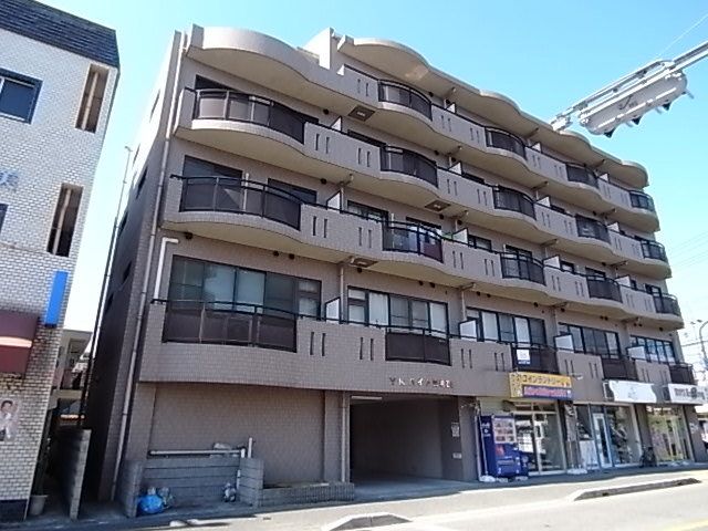 YKハイツ西明石北の外観画像