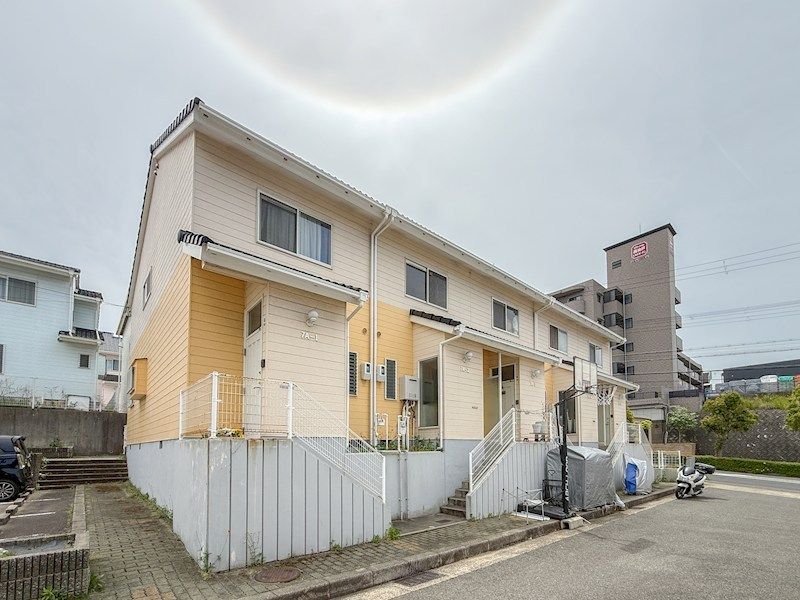 タウンハウス伊川谷の外観画像