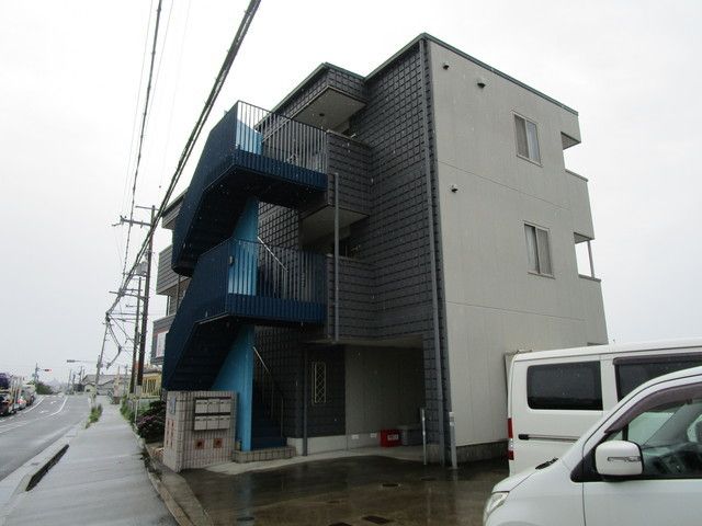 プランドール岡本の外観画像