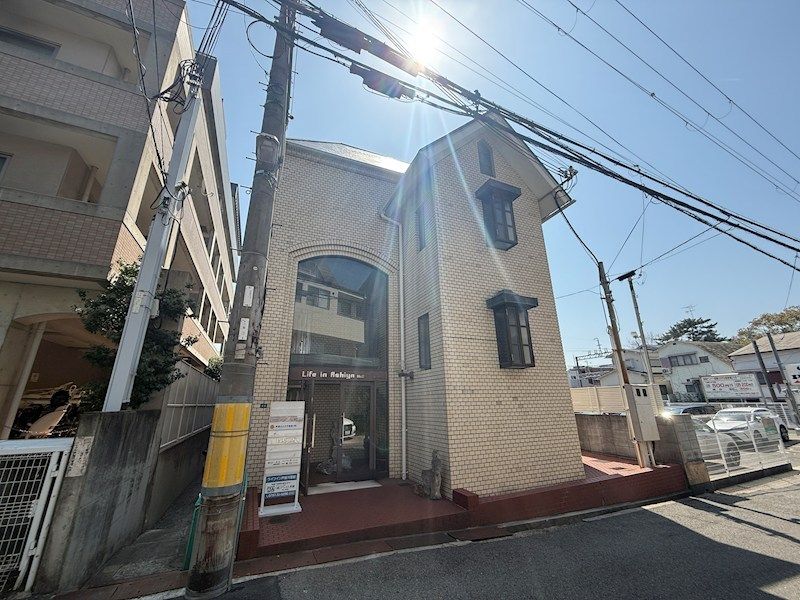 ライフイン芦屋弐番館の外観画像