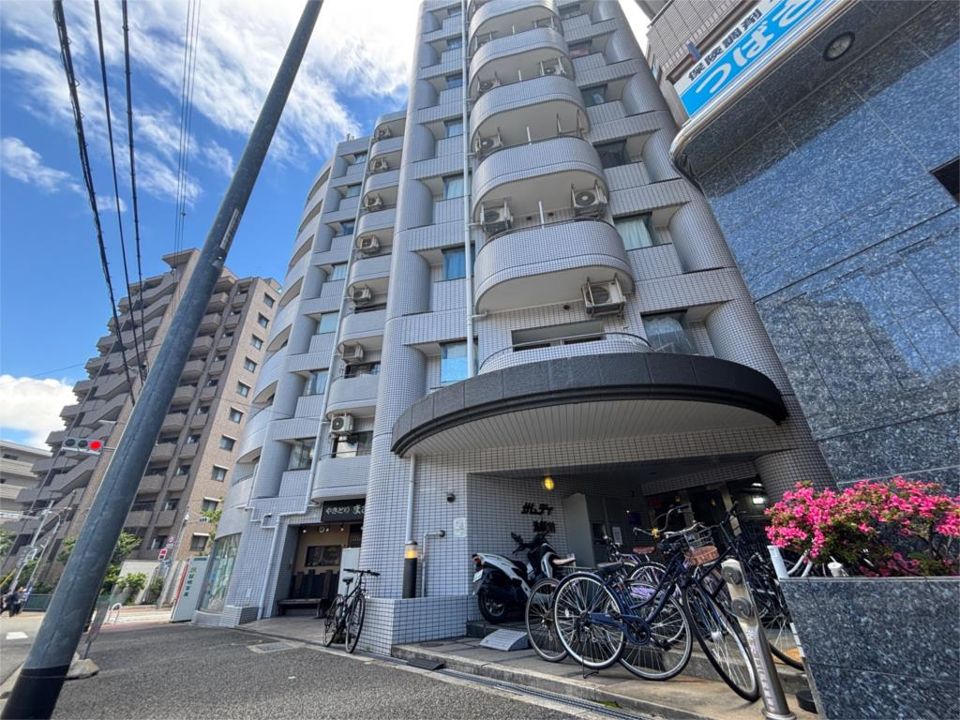 サムティ灘駅前の外観画像