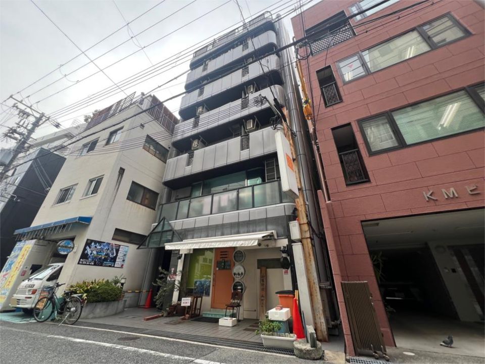 ヴィラ元町の外観画像