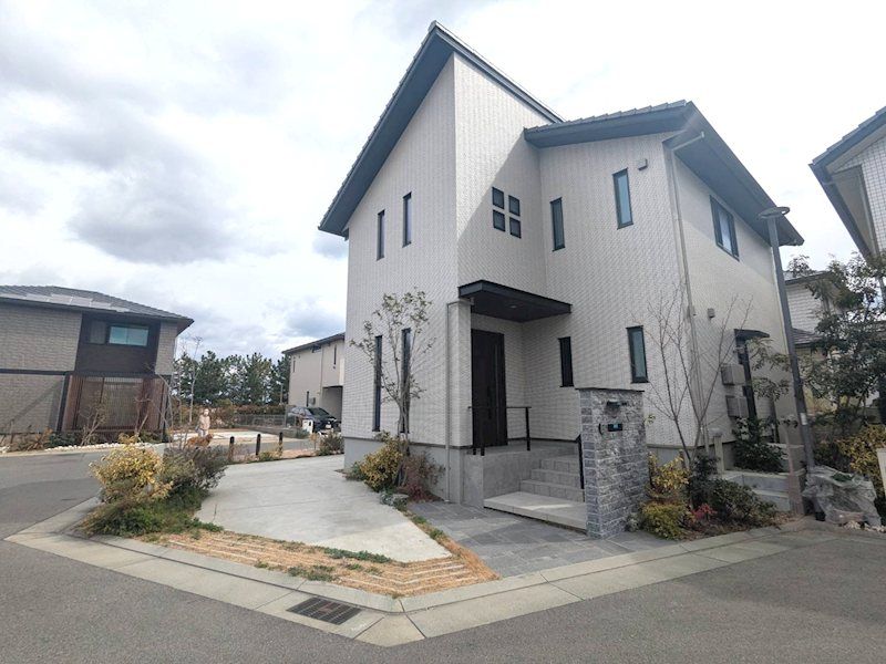 涼風町 戸建の外観画像